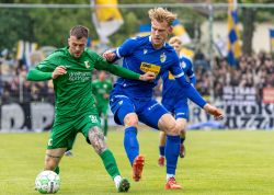 Chemie Leipzig FC Carl Zeiss Jena 07